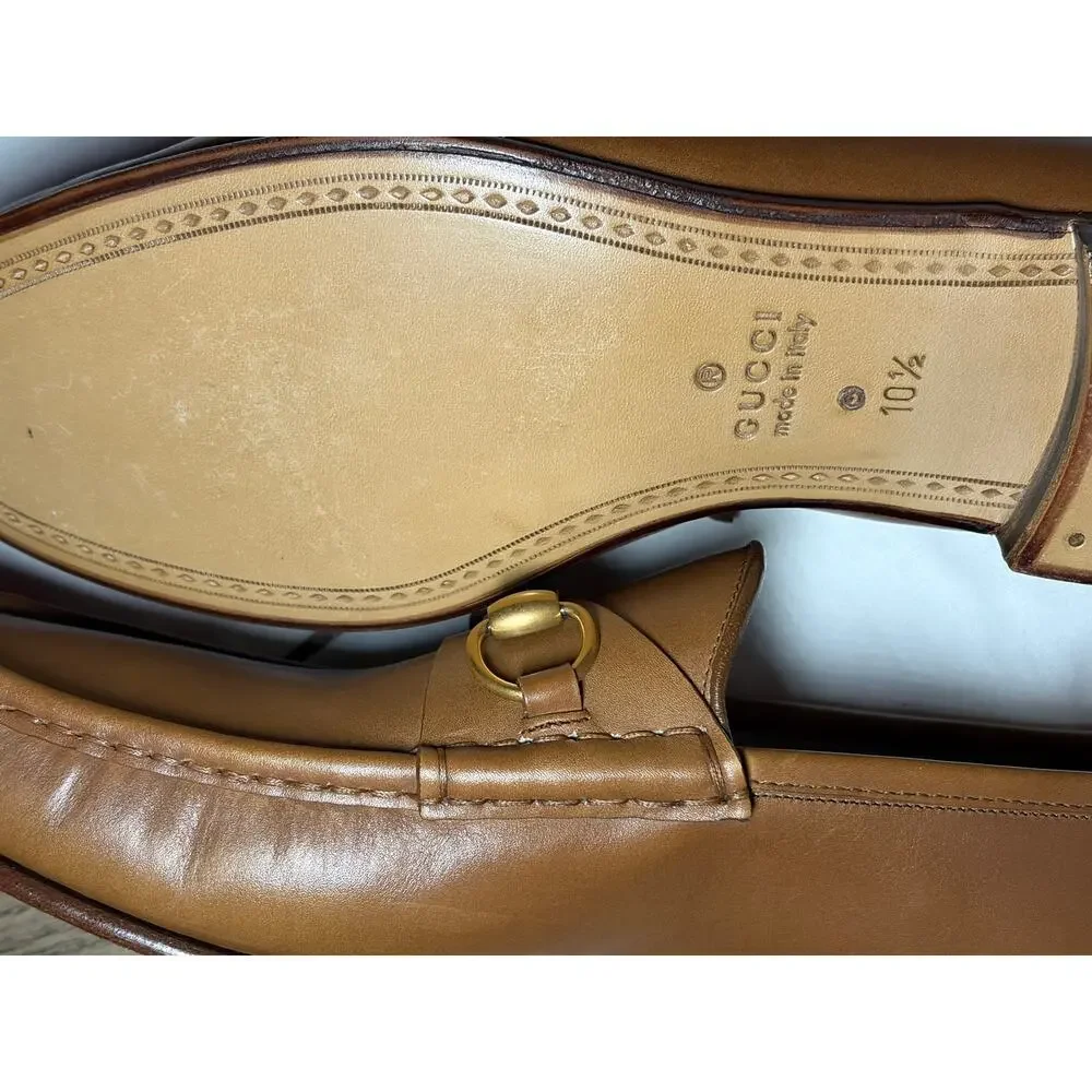 Gucci 1953 Horsebit Loafer - Men's IT 44.5- 11.5  - Pristine w/ Dust Bag